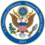 Blue Ribbon Seal Blue Ribbon Seal